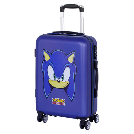 Maleta cabina Sega-Sonic Azul