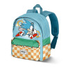 Mochila guardería Sega-Sonic Azul