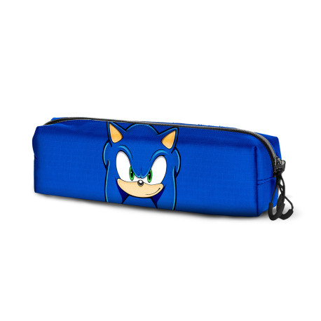 Estuche Sega-Sonic Azul