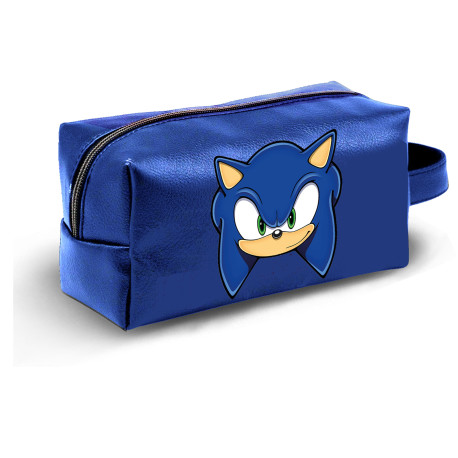Neceser Sega-Sonic Azul