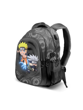 Sac à dos Naruto Gris