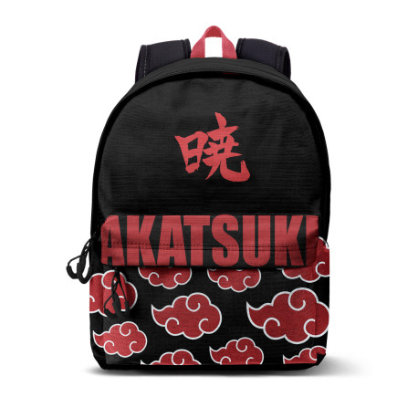 Mochila Naruto Negro