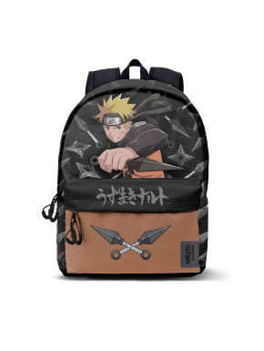 Mochila Naruto Negro