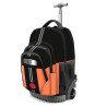 Sac à dos trolley Naruto orange