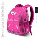 Mochila Barbie Rosa