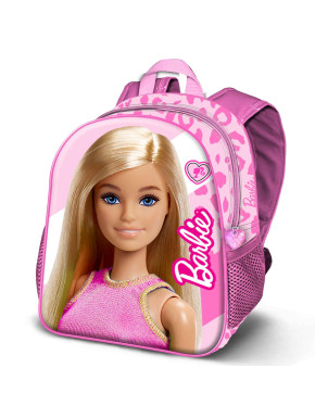 Mochila guardería Barbie Rosa