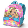 Mochila guardería Barbie Rosa