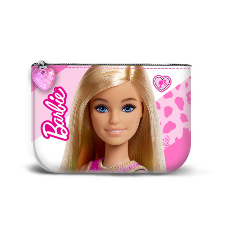 Monedero Barbie Rosa