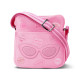 Bolso bandolera Barbie Rosa