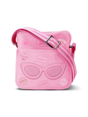 Bolso bandolera Barbie Rosa
