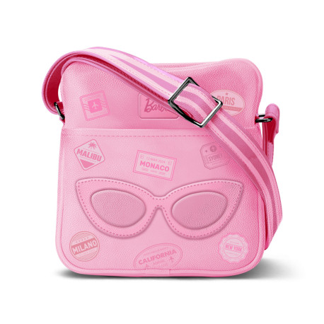 Bolso bandolera Barbie Rosa