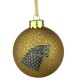 Boule de Noël Game of Thrones Stark