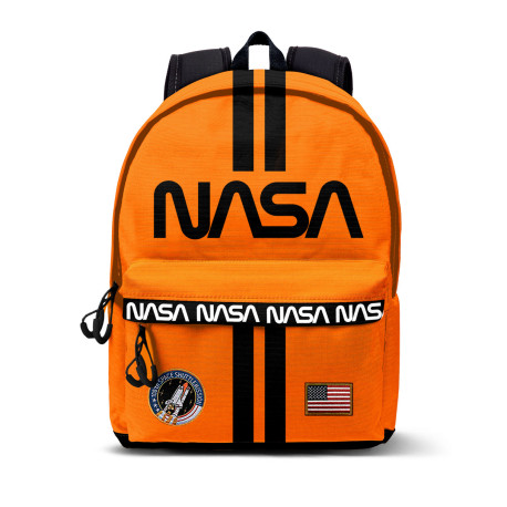 Mochila NASA Naranja