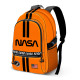 Mochila NASA Naranja