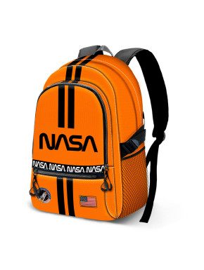 Mochila NASA Naranja