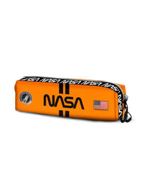 Estuche NASA Naranja