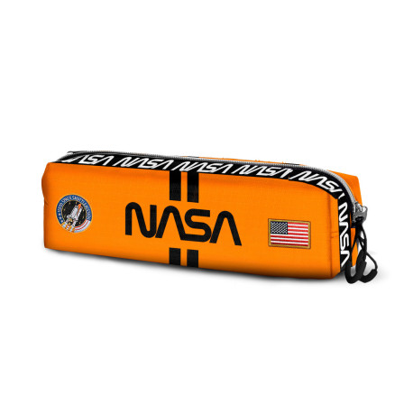 Estuche NASA Naranja