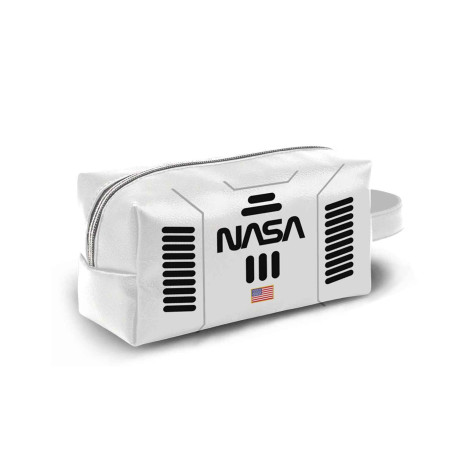 Neceser NASA Blanco