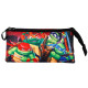 Estuche triple Tortugas Ninja