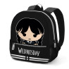 Mochila Miércoles Gris