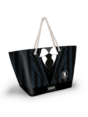 Bolsa de playa Miércoles Negro