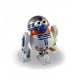 Figure R2-D2 De La Pomme De Terre De La Tête