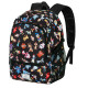 Mochila Disney 100 Negro