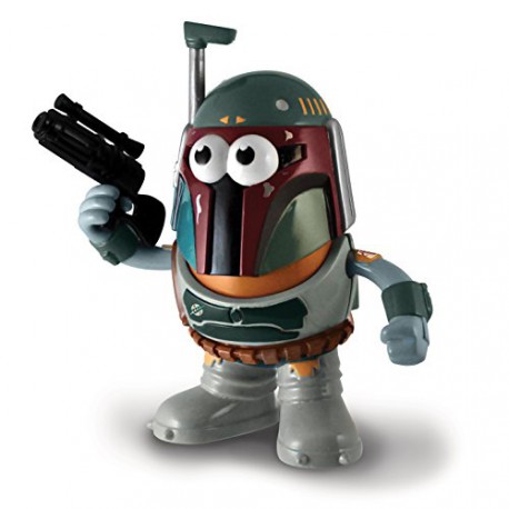 Figura Boba Fett Potato Head