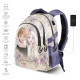 Mochila Frozen 2 Beige