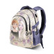 Mochila Frozen 2 Beige