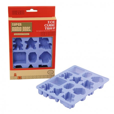 Moule en silicone Super Mario