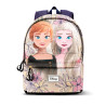 Mochila Frozen 2 Beige