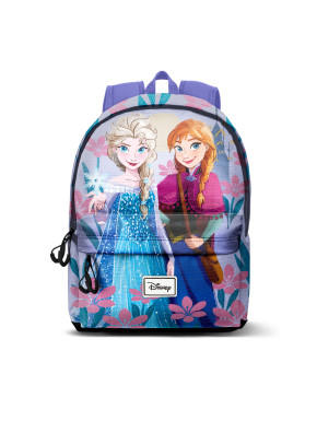 Mochila Frozen 2 Lila