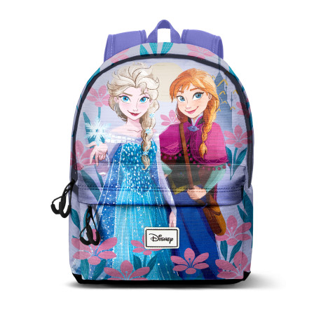 Mochila Frozen 2 Lila