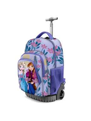 Mochilla trolley Frozen 2 Lila