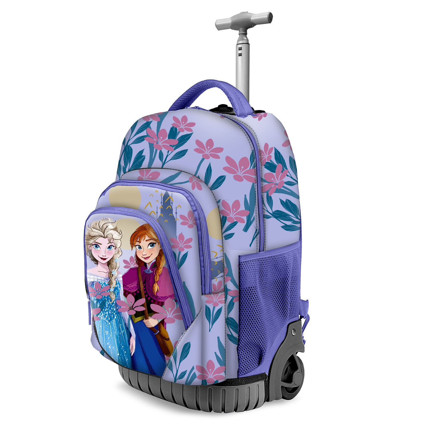 Mochila trolley Frozen Elsa y Ana, ideal para fans Disney