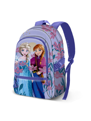 Mochila Frozen 2 Lila