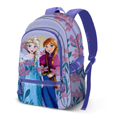 Mochila Frozen 2 Lila