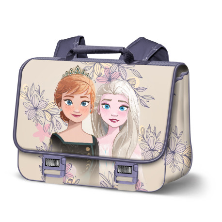 Frozen Cartable scolaire 2 Beige