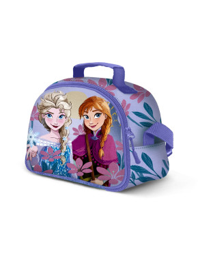 Portameriendas Frozen 2 Lila