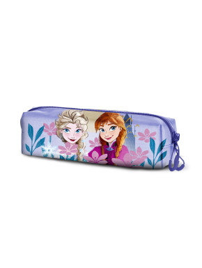 Estuche Frozen 2 Lila