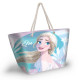 Bolsa de playa Frozen 2 Azul