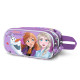 Estuche Frozen 2 Fucsia