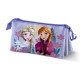 Estuche Frozen 2 Lila