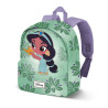 Mochila guardería Jasmín Verde