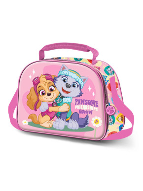 Boîtes à lunch de la Patrouille canine rose de Paw Patrol