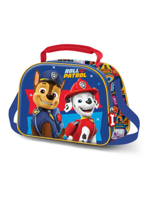 Boîtes à lunch de la Patrouille canine bleue de Paw Patrol