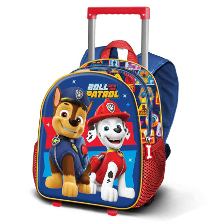 Sac à dos trolley Paw Patrol pour enfants