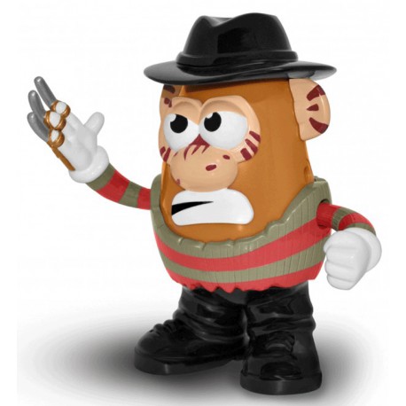 Figura Mr Potato Freddy Krueger