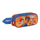 Estuche naranja Patrulla Canina colección